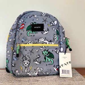 STATE BAG MINI KANE KIDS BACKPACK